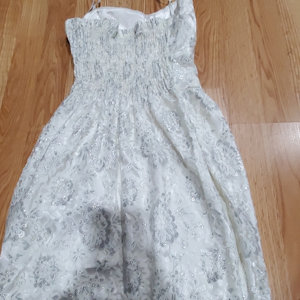 Eggshell Dress - image 4
